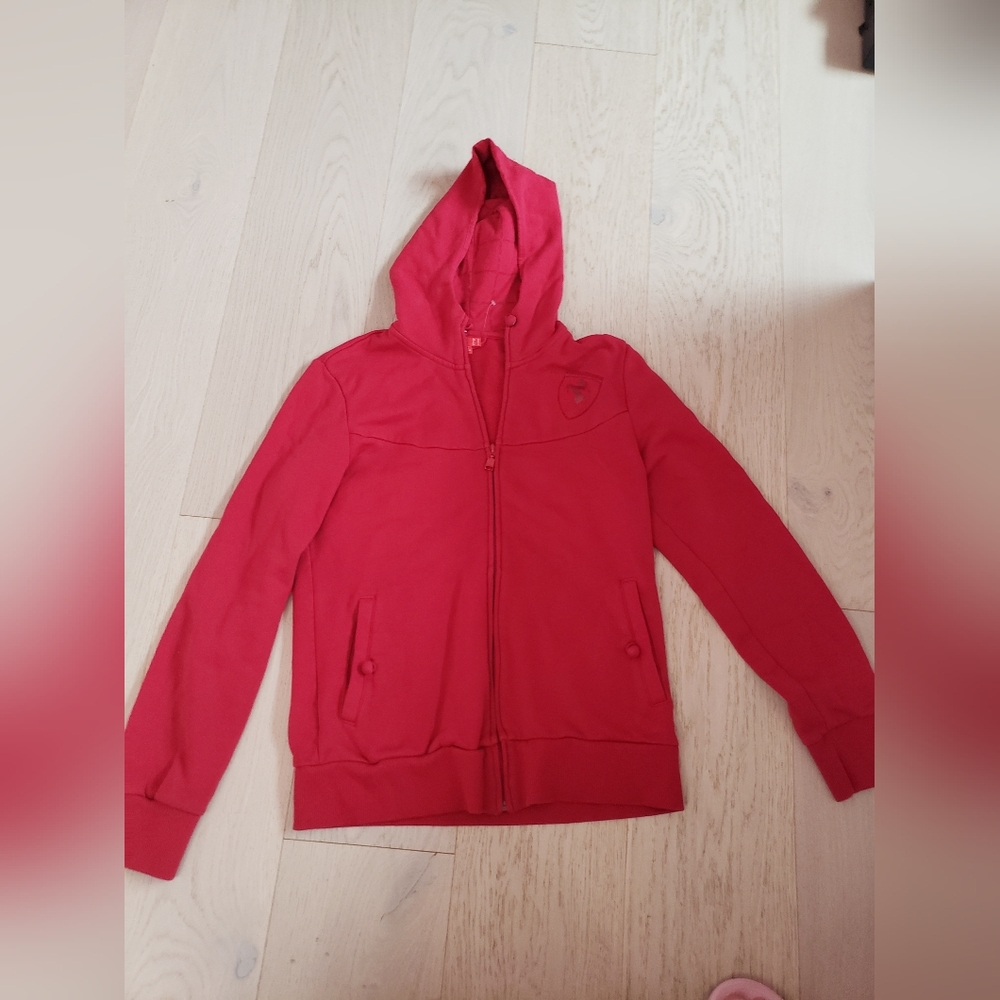 Ferrari Puma Sweater